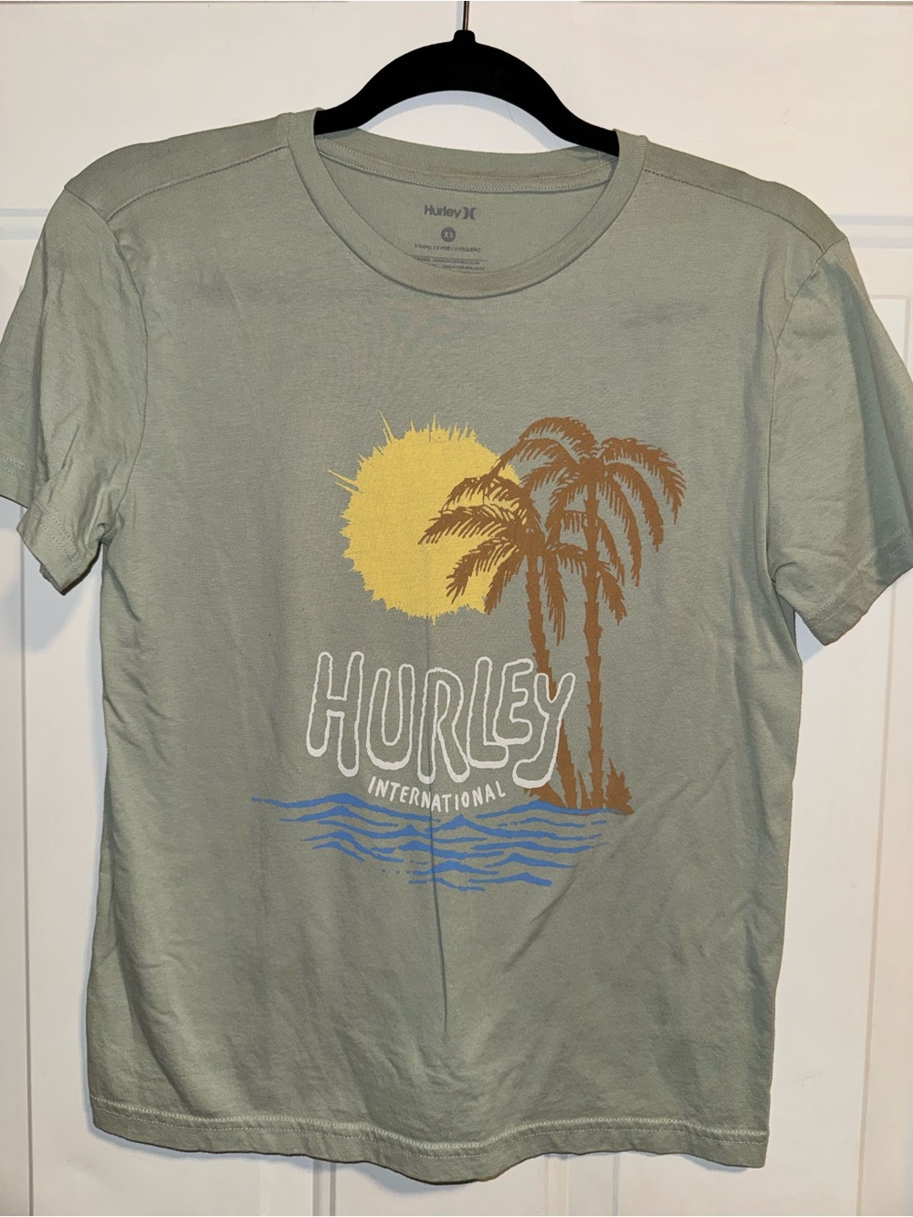 Women’s Hurley Shirt